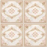 English Rose Manor - Floor Tile Collection