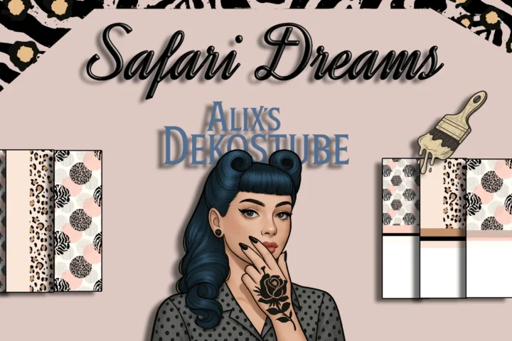 Safari Dreams Wallpapers