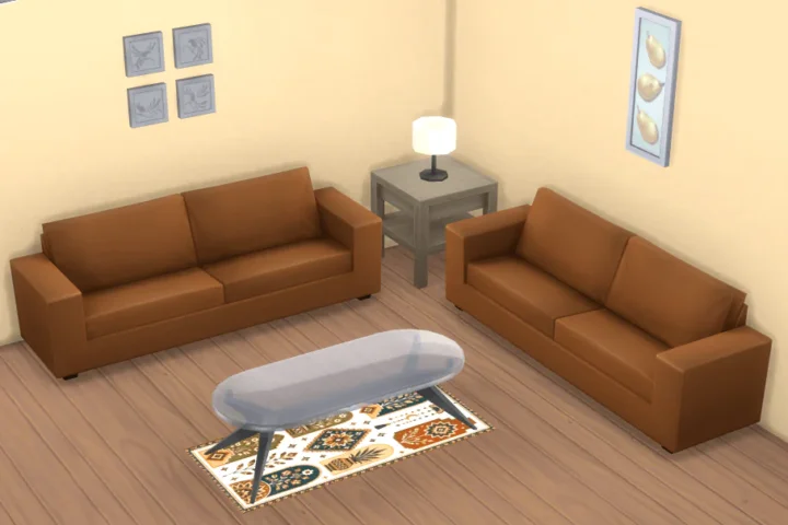 Elarra - Boho Mosaic Rug