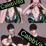[CalebVito]Male pose 617