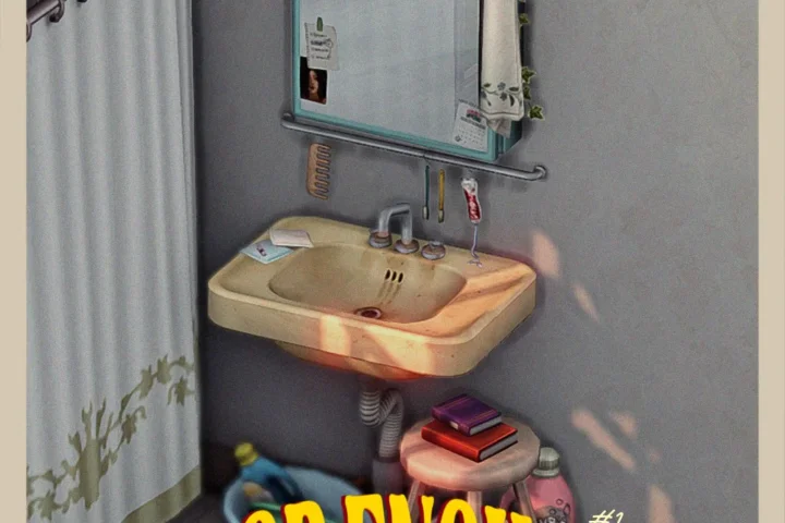 GOOD ENOUGH BATHROOM | part 1