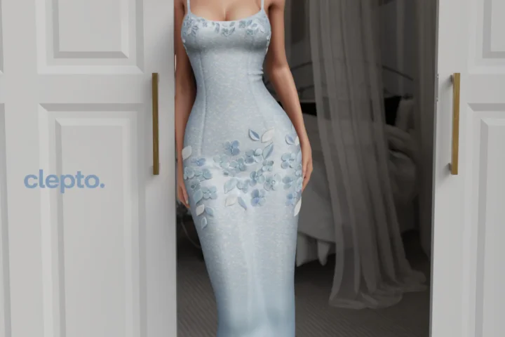 Платье - Kenny Dress