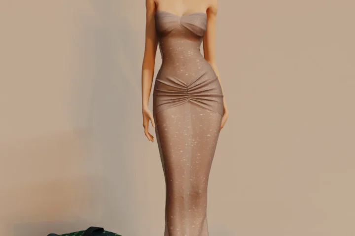 Платье - Starlite dress