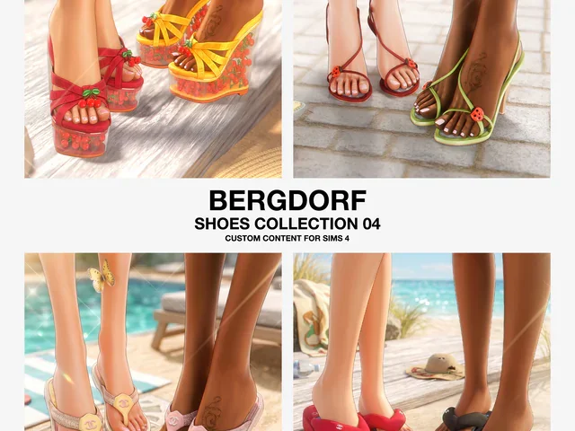 Shoes Collection