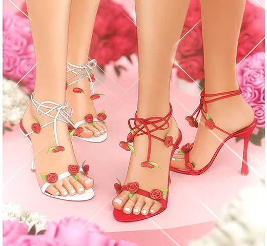 Туфли - Juno Heels
