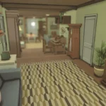 Realistic One-story House - NO CC
