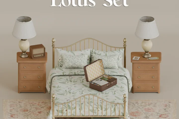 Lotus Set