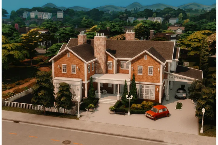 Merin Martini - MM Brick Manor