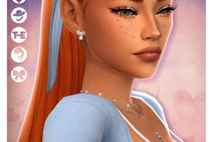 Ah00b - Priscilla Hair