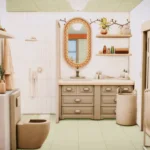 Ruthie Bathroom - no CC