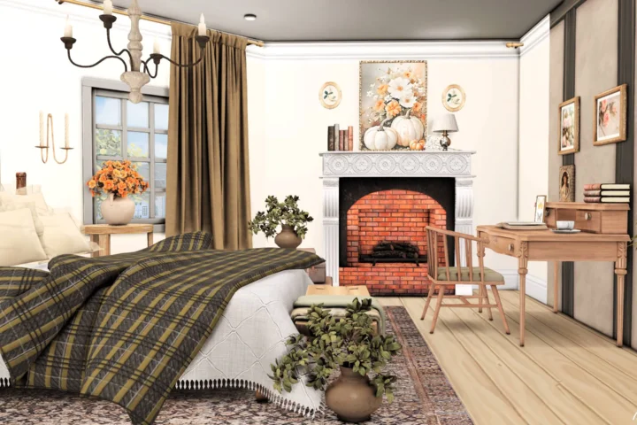 Kaira Bedroom