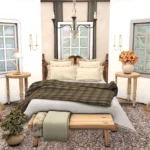 Kaira Bedroom