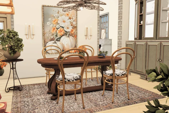 Kaira Dining Room