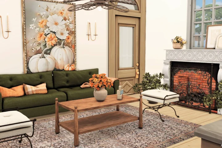Kaira Living Room