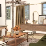 Kaira Living Room
