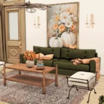 Kaira Living Room