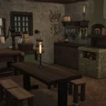 Medieval Cottage