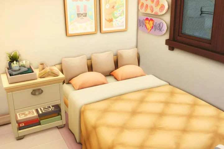 Parents’ Cozy Dream Home 🏡🌻 (no cc)