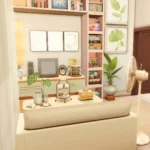 Parents’ Cozy Dream Home 🏡🌻 (no cc)