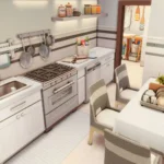 Parents’ Cozy Dream Home 🏡🌻 (no cc)