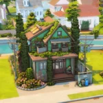 Parents’ Cozy Dream Home 🏡🌻 (no cc)