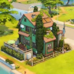 Parents’ Cozy Dream Home 🏡🌻 (no cc)