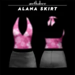 Alana Skirt