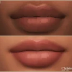 Glazed Lipstick - Ultra Glossy Contoured Lined Lip Gloss