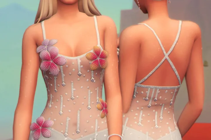 Eurosummer Dress