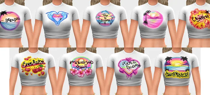 Girl's Girl T-Shirt