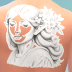 elf Tattoo