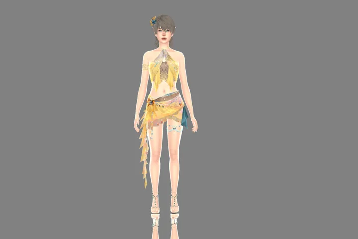 [L4D] MC - ECHO DRESS