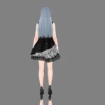 [L4D] MC - AZURE DRESS