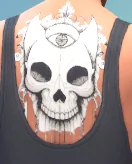 Dämon Tattoo 1