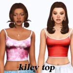 Kiley Tank Top