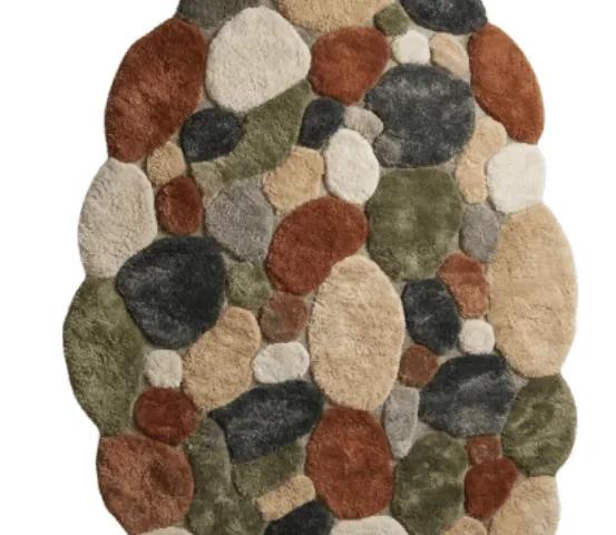Earthy Tones Rug Collection
