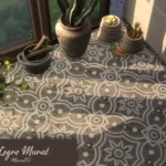 Colien Mosaic Floor
