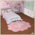 Romance in June Sweet Rugs