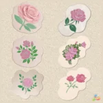 Romance in June Sweet Rugs