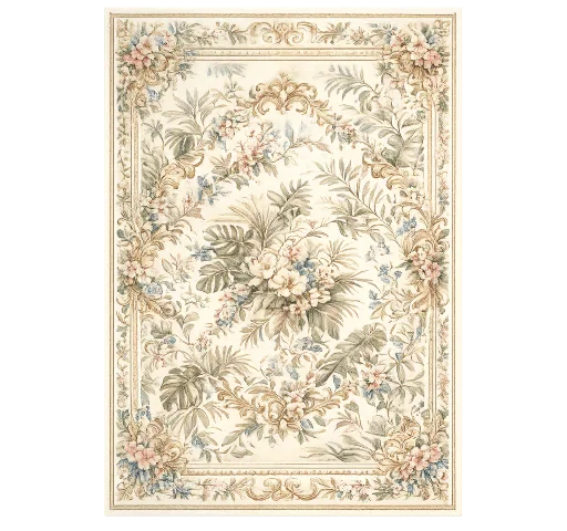 Conservatory Collection – Botanical Rug Set
