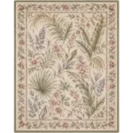 Conservatory Collection – Botanical Rug Set