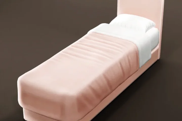 Single Bed - CheezBlast