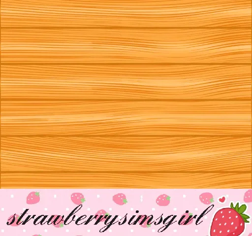 wood floor by strawberrysimsgirl