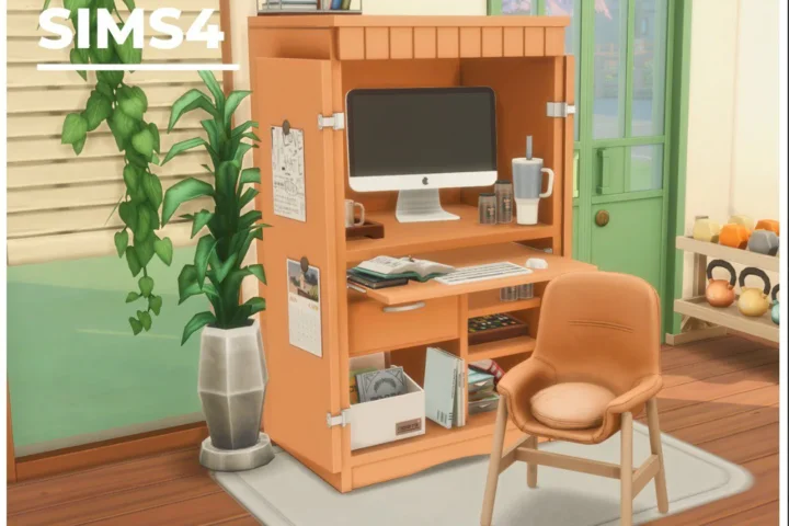 KUKU 13SIMS - LivForm Part 1 7 Items