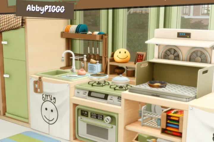KUKU_13SIMS - Candyfloss Pt 3