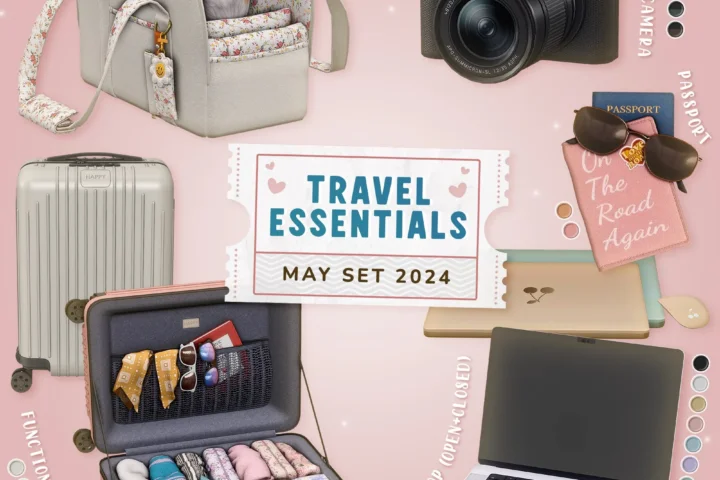 Travel Essentials от cowbuild