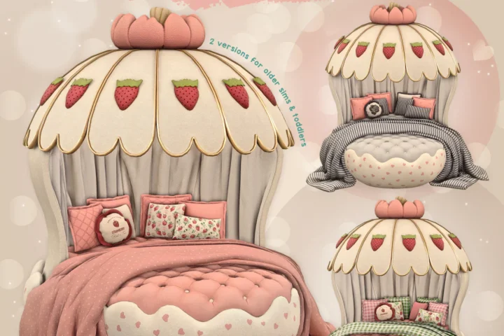 Кровать - Royal Kids Bed