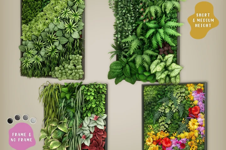 Vertical Garden