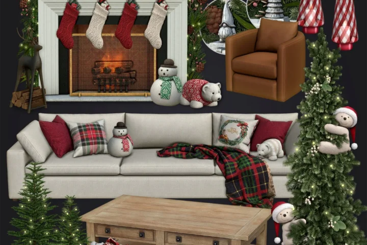 Dreamy Christmas Part 1