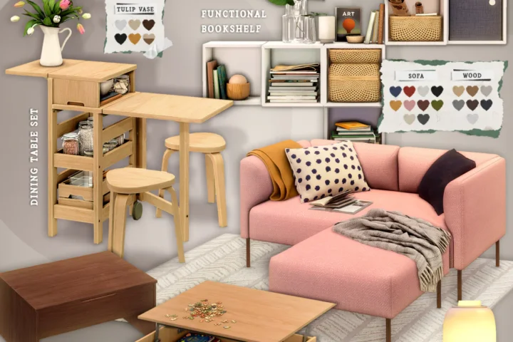 Cowbuild - Scandinavian Home